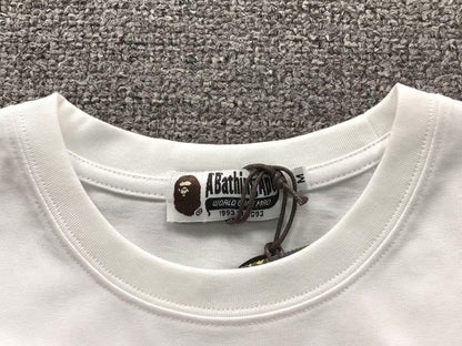 Bape x Stussy Tshirt
