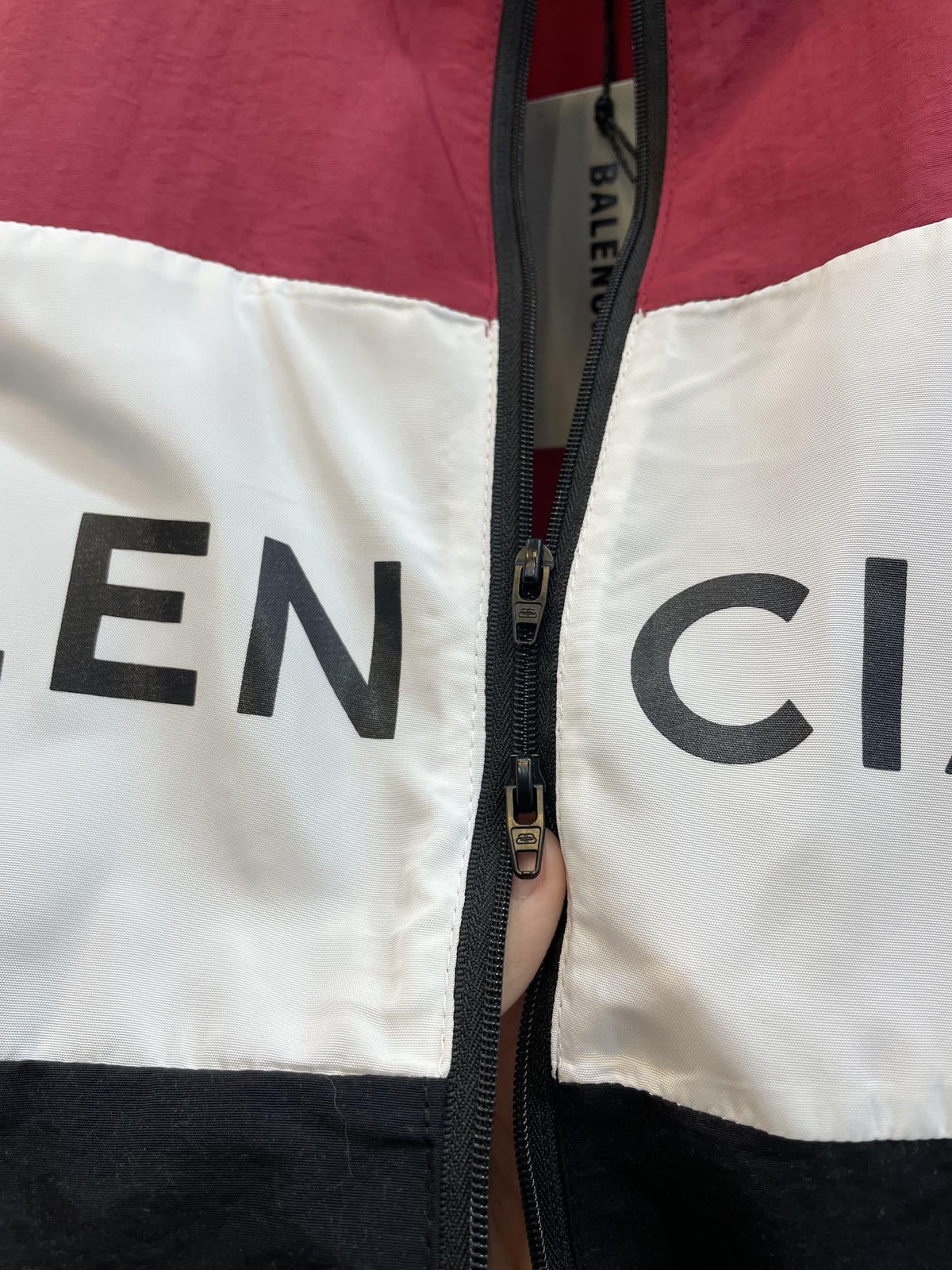 Balenciaga Jacke
