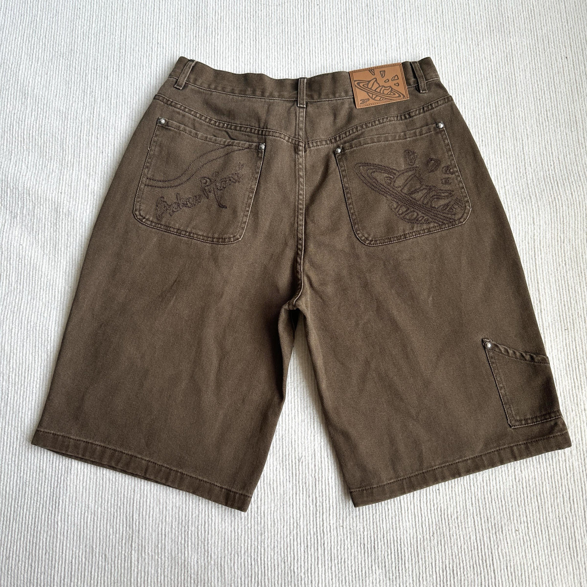 Pantaloncini Broken Planet 