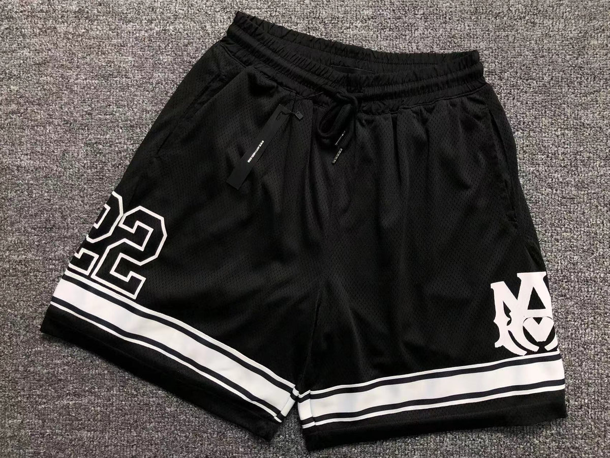 Amiri Shorts &amp; T-Shirt