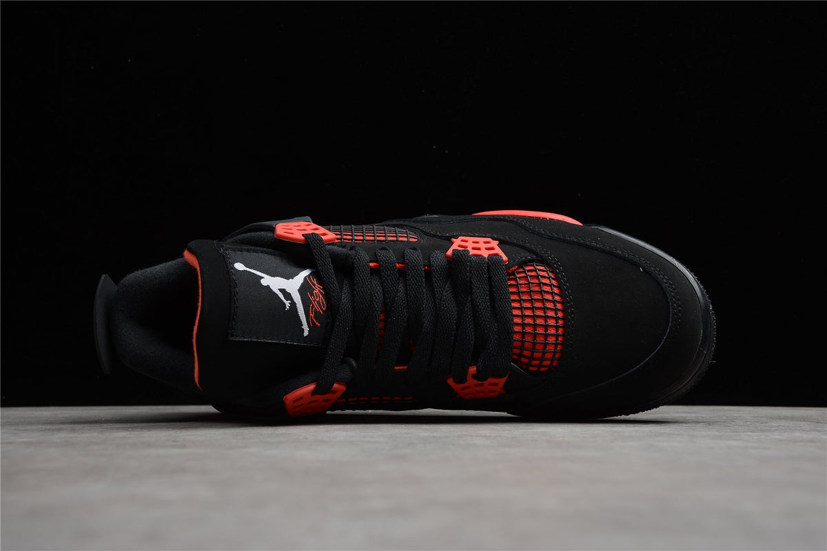 Air Jordan 4 Red Thunder 