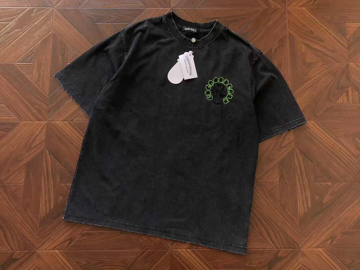 Chrom Herzen T-Shirt