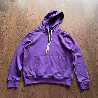 Felpa con cappuccio basic Ralph Lauren 