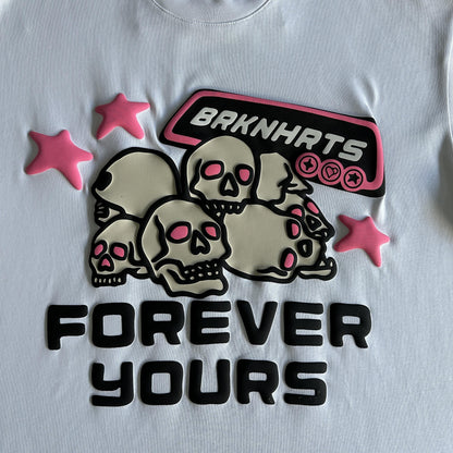 Gebrochener Planet für immer deins Tshirt 