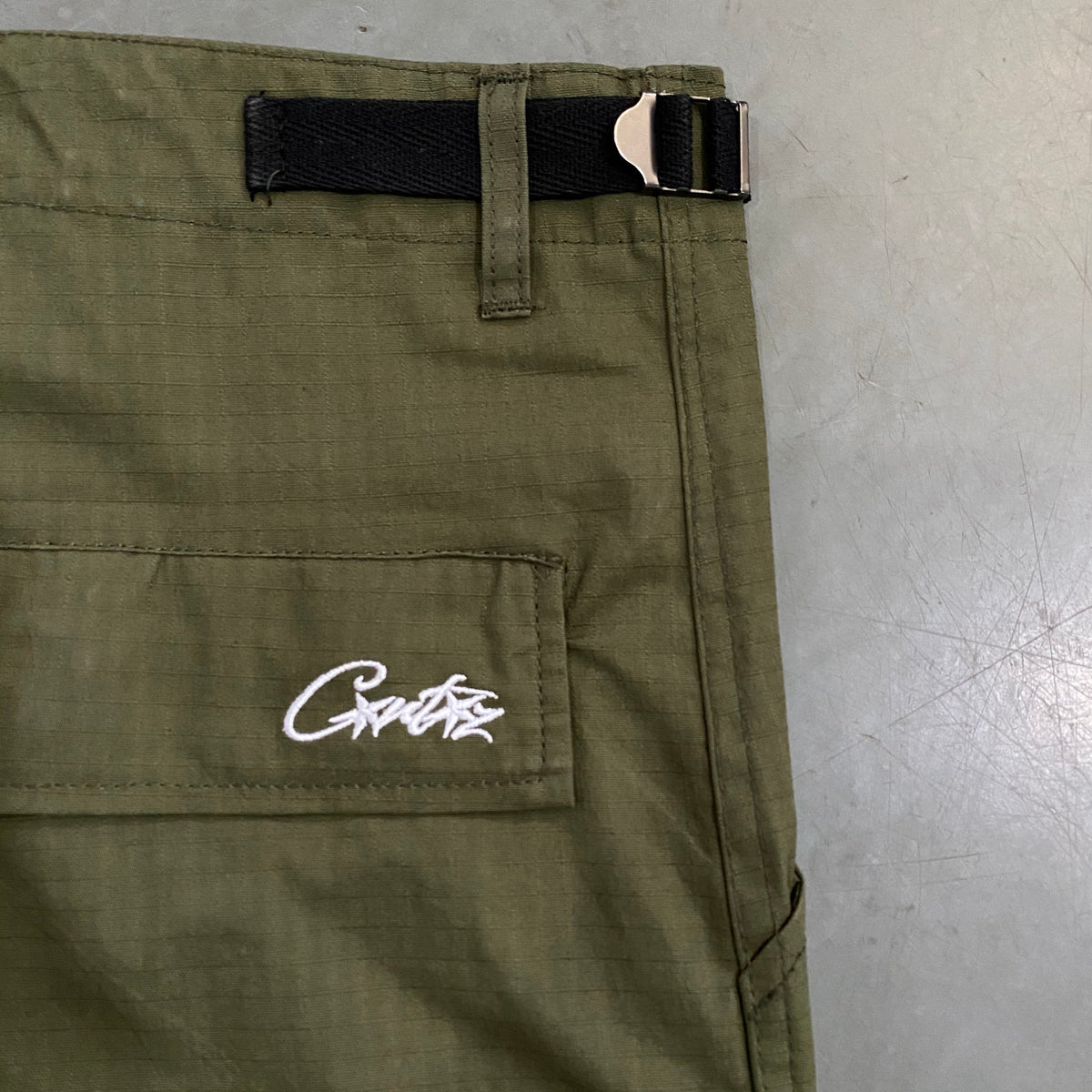 Pantaloncini cargo Corteiz Alcatraz v1:1
