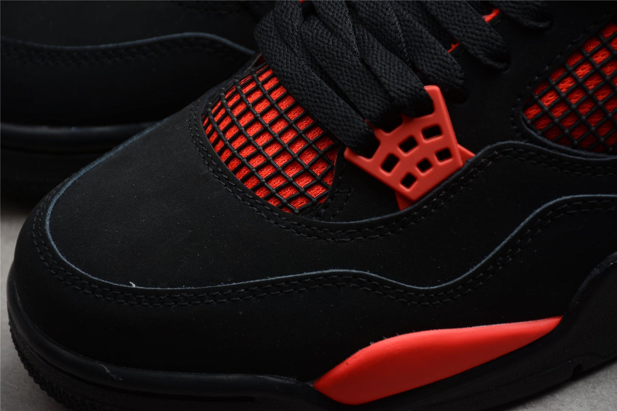 Air Jordan 4 Red Thunder 