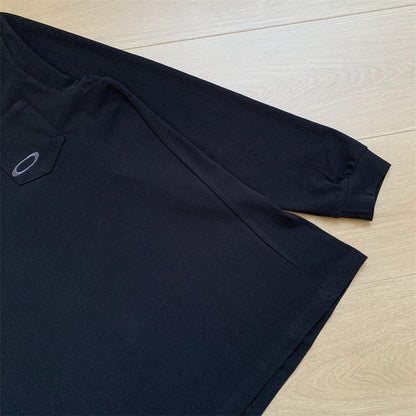 Oakley Langarm-Polo
