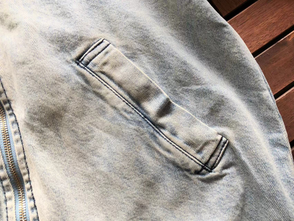 Lacoste Jeansjacke