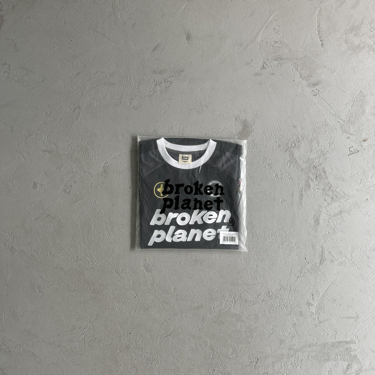 Broken Planet Fußball T-Shirt 