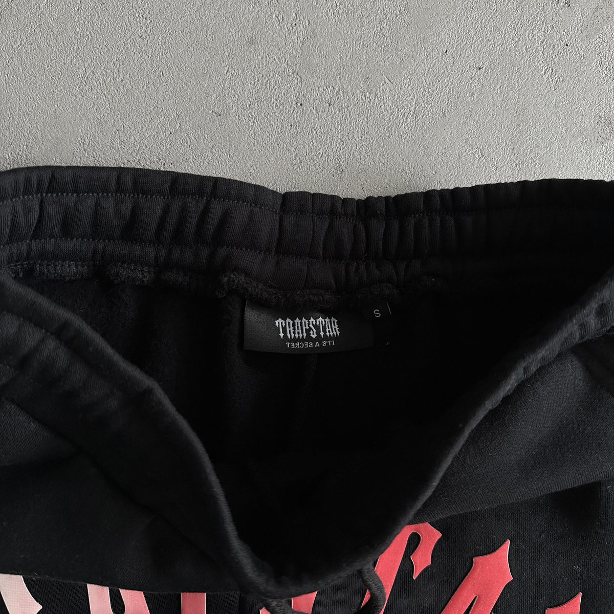 Tuta Trapstar sfumata 