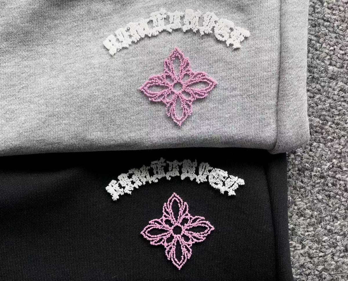 Pantaloncini Chrome Hearts
