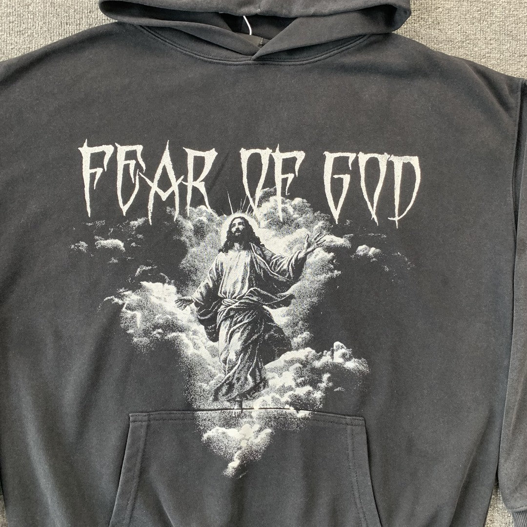FearOfGod Kapuzenpullover