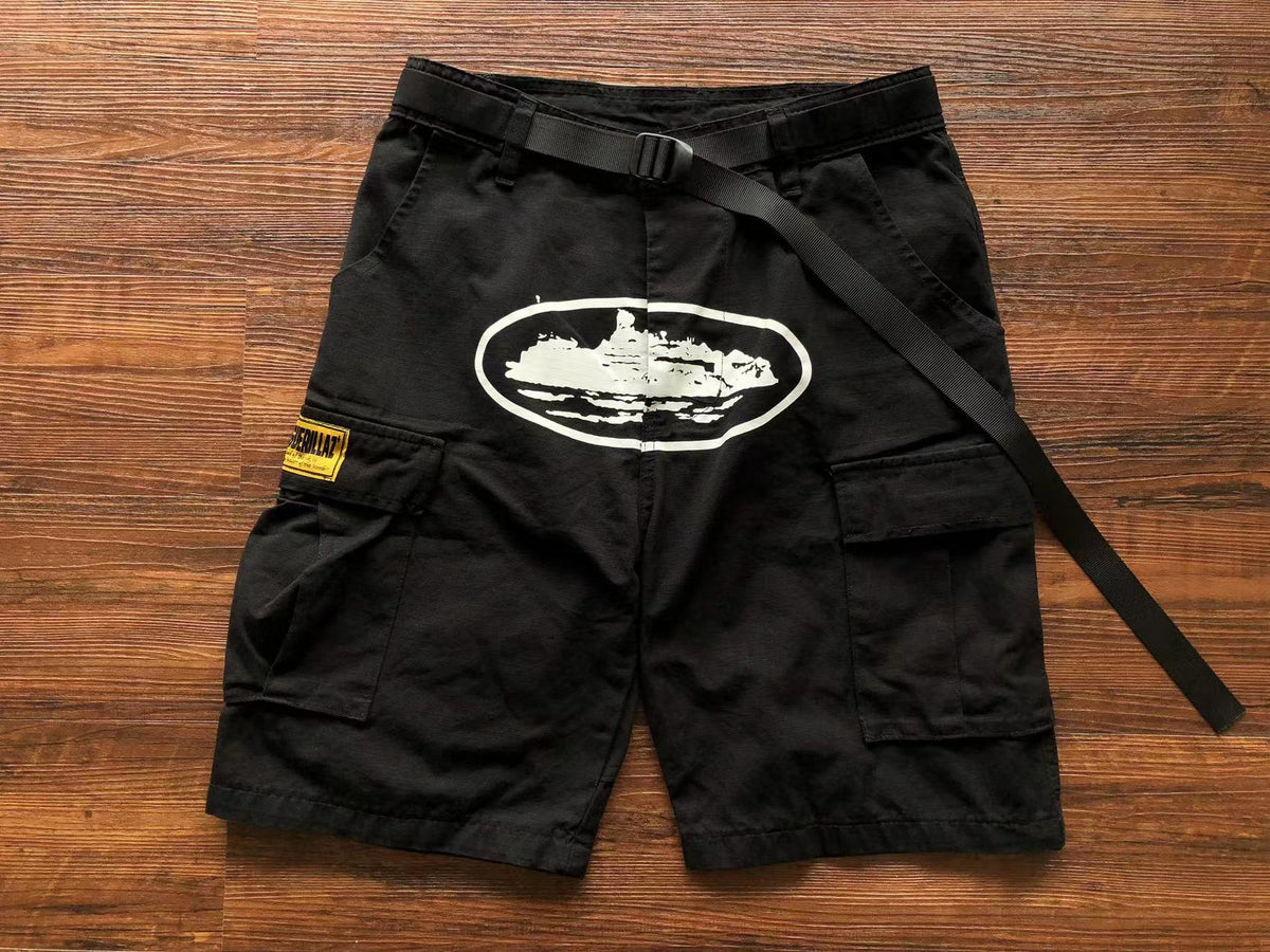 Pantaloncini cargo Corteiz v2