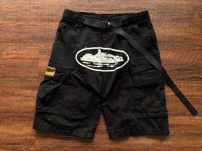 Pantaloncini cargo Corteiz v2
