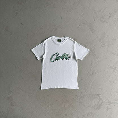 Corteiz T-Shirt Geld auf meinem Verstand 