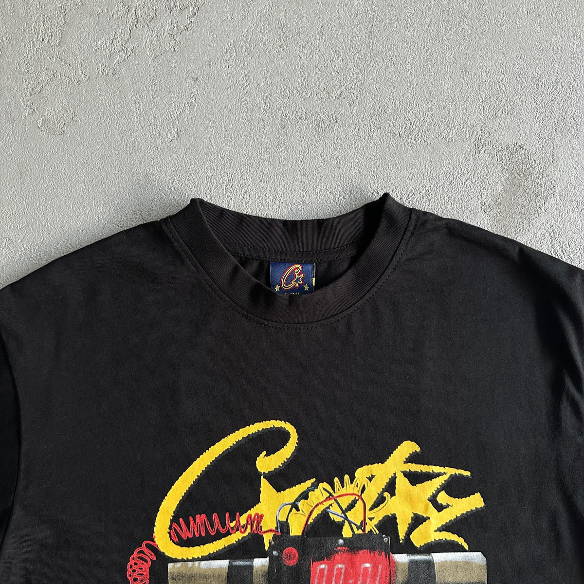 Corteiz T-Shirt Times Up Hündin 