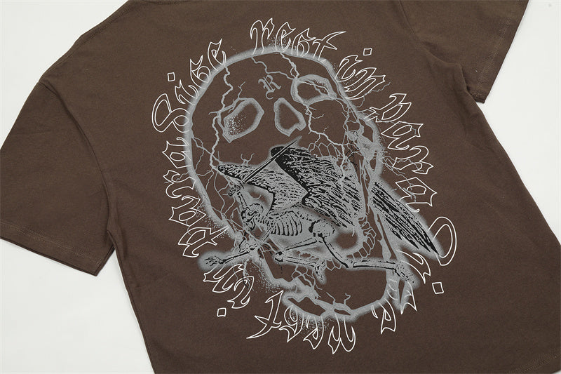 Rache-T-Shirt 