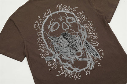 Rache-T-Shirt 