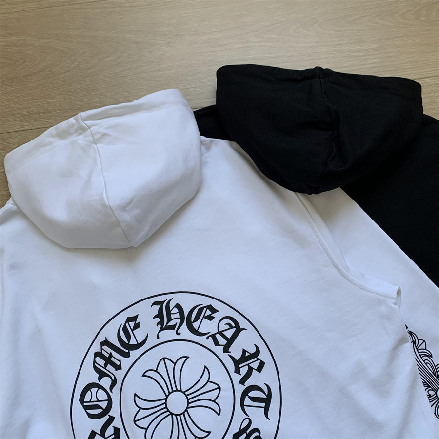 Chrome Hearts Kapuzenjacke