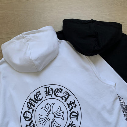 Chrome Hearts Kapuzenjacke