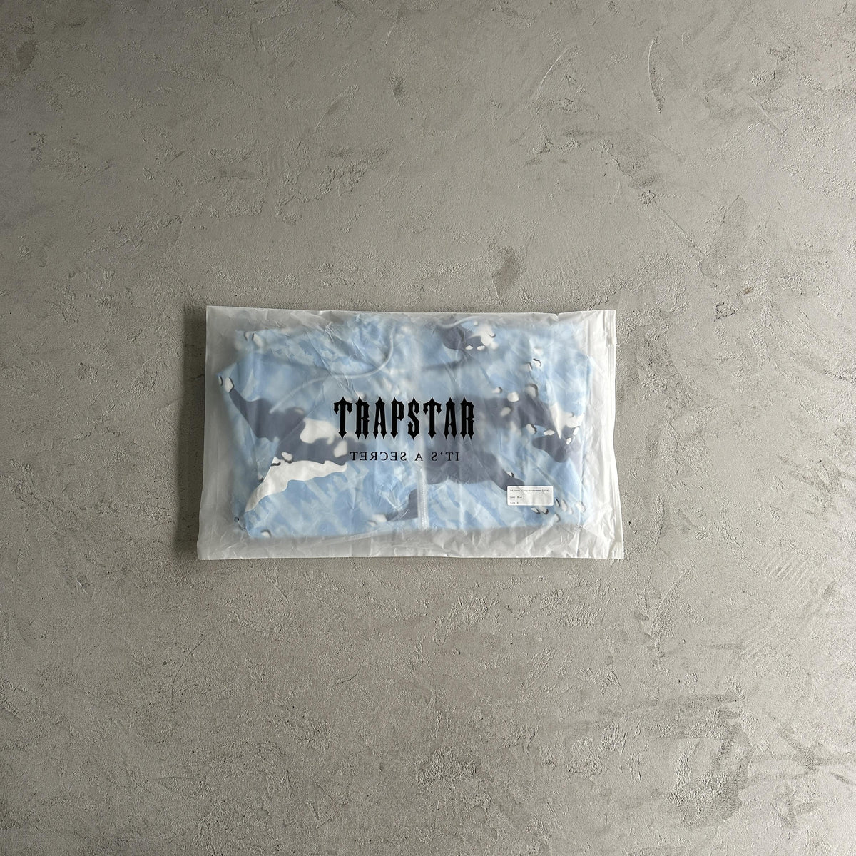 Trapstar Windbreaker-Anzug, Camouflage