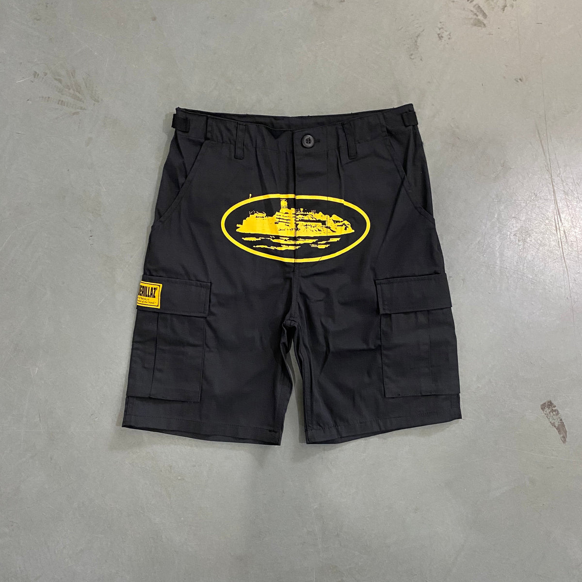 Pantaloncini cargo Corteiz Alcatraz v1:1