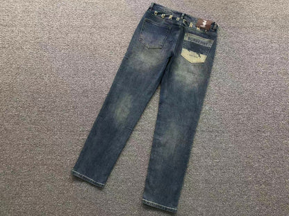 Pantaloni Burberry