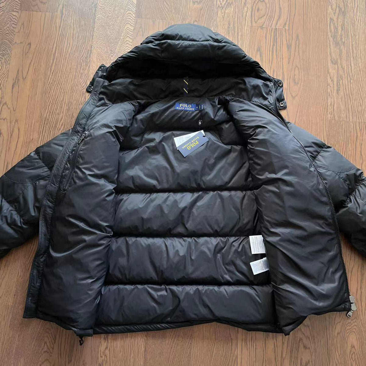 Piumino Ralph Lauren 