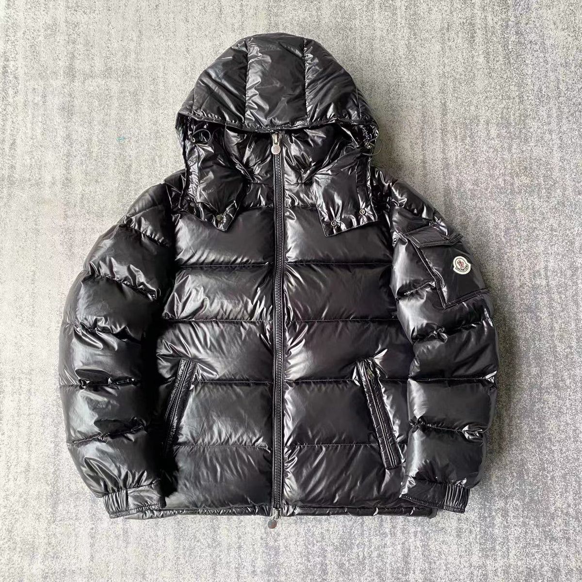 Moncler Pufferjacke Maya 