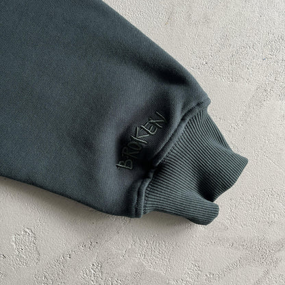 Broken Planet – Der Wahnsinn endet nie – Kapuzenpullover 