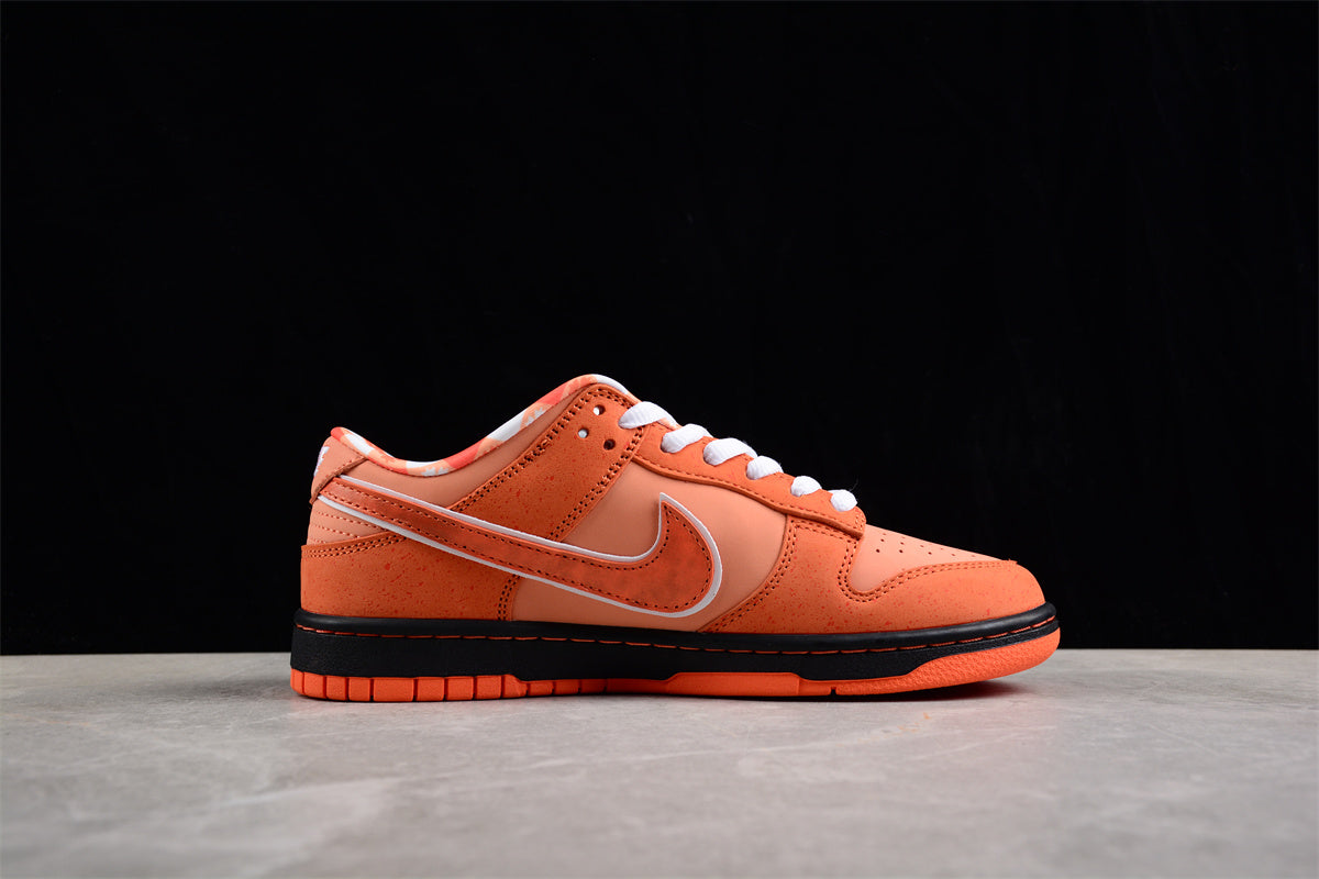 Nike SB Dunk Low Arancio Aragosta 
