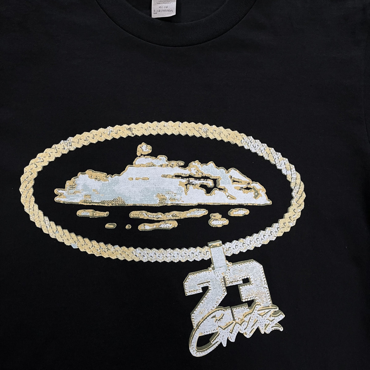 Corteiz-T-Shirt 