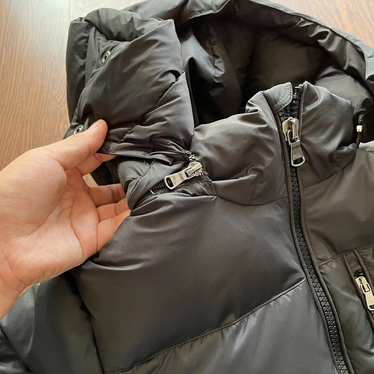 Piumino Ralph Lauren 