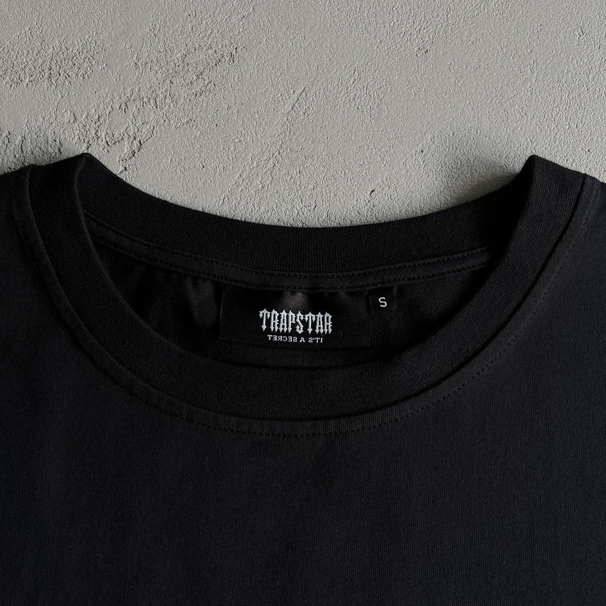 Trapstar Script Fade T-Shirt 