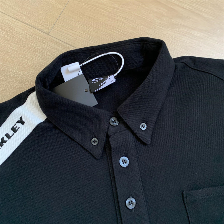 Oakley Langarm-Polo