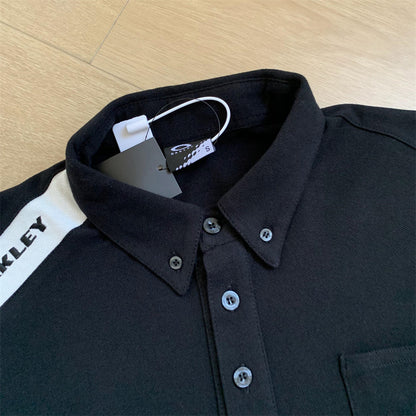 Oakley Langarm-Polo