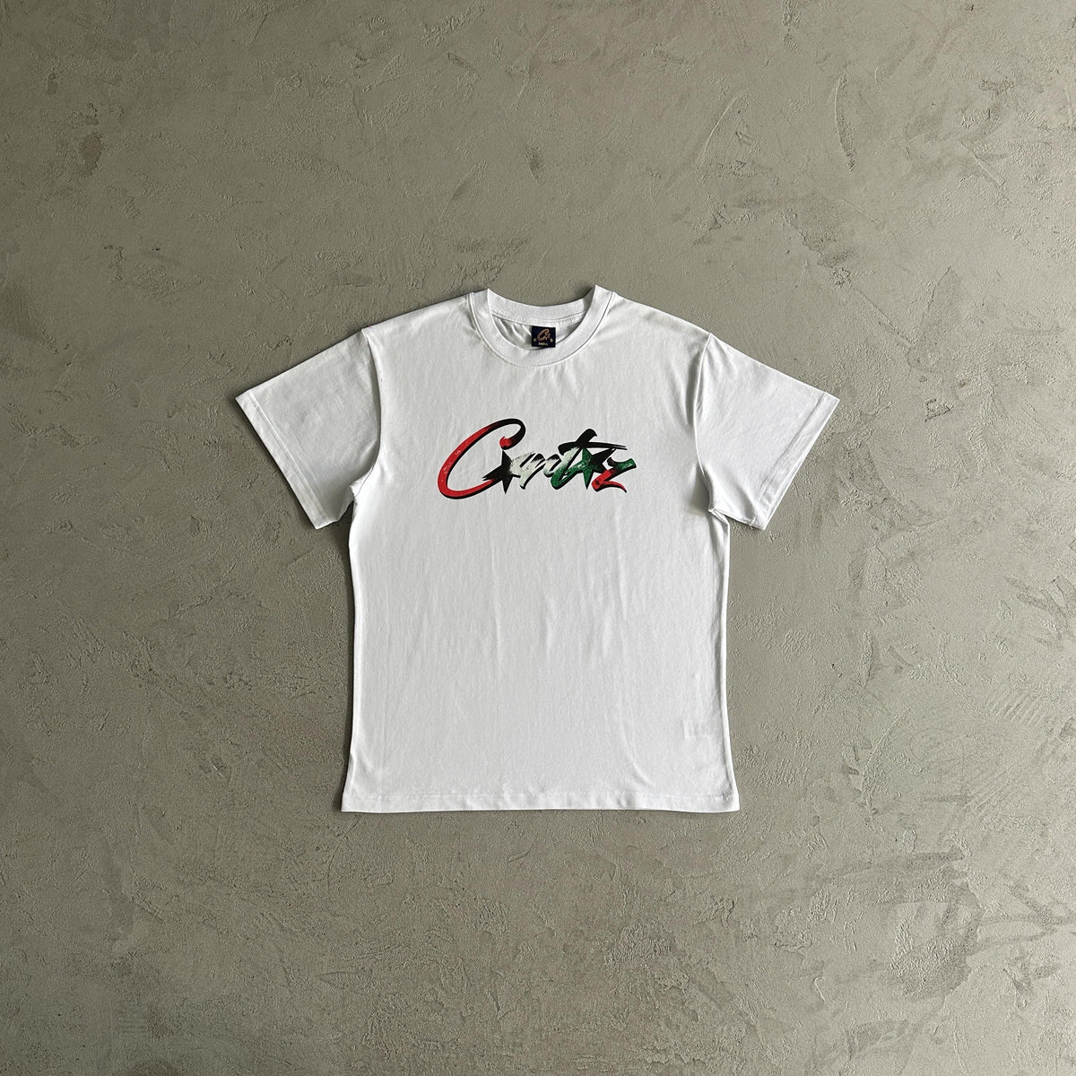 Corteiz x Palästina Tshirt 