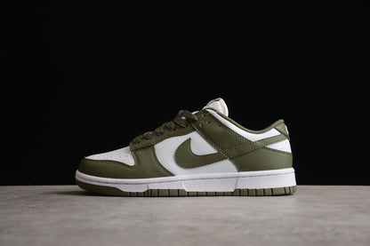 Nike Dunk Low Mitteloliv 