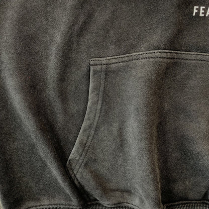 Angst vor Gott Hoodie