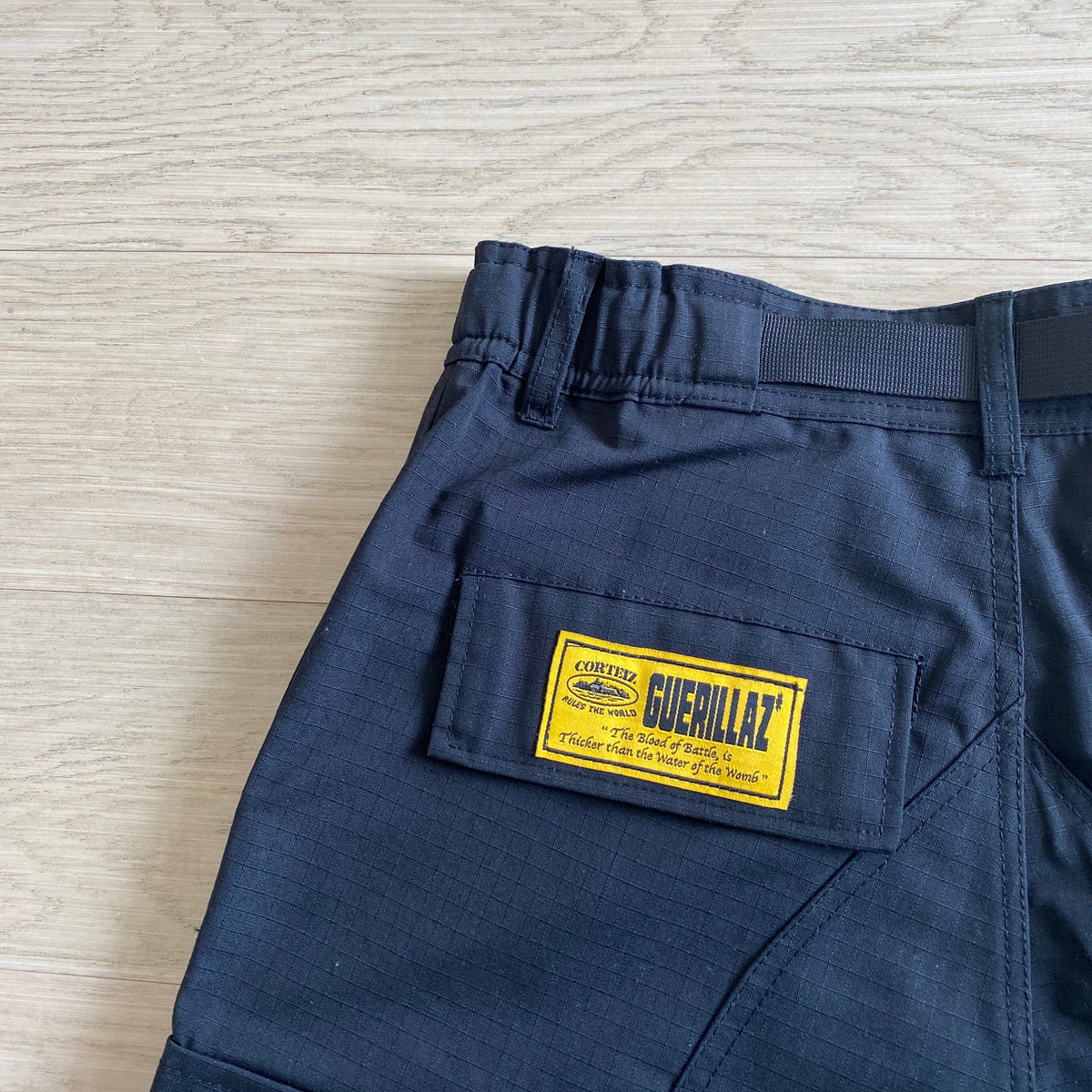 Corteiz Alcatraz Cargo-Shorts 