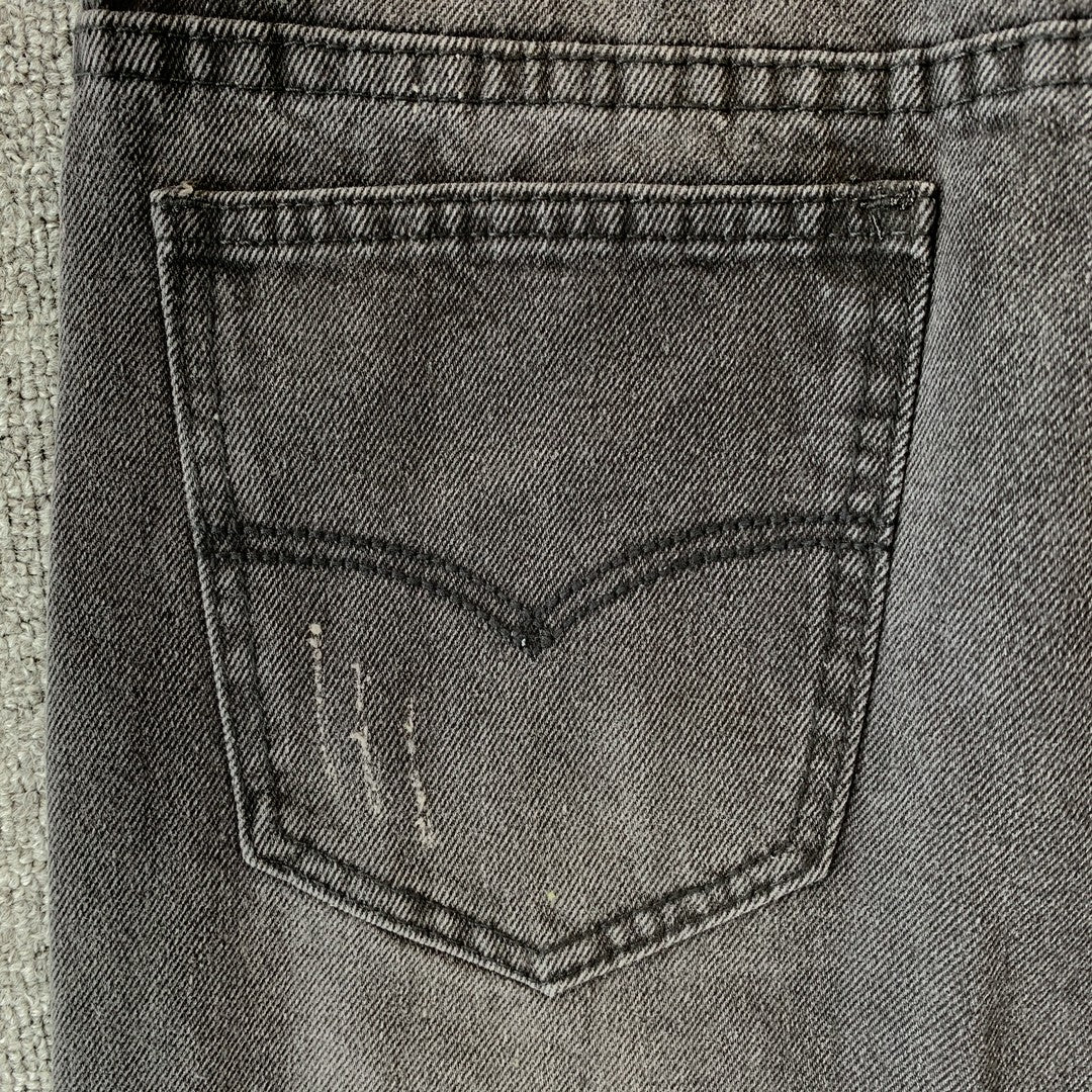 Pantaloni in jeans Chrome Hearts
