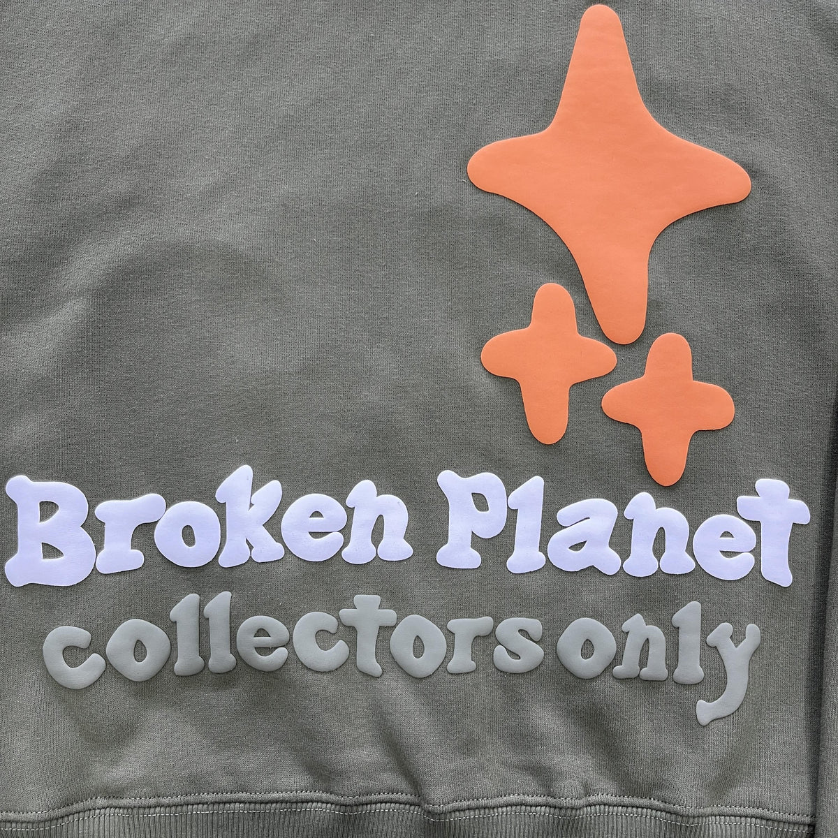 Broken Planet Infinite Realities Kapuzenpullover 