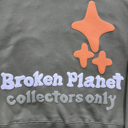 Broken Planet Infinite Realities Kapuzenpullover 