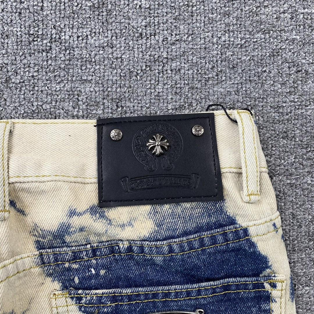 Chrome Hearts Jeanshose