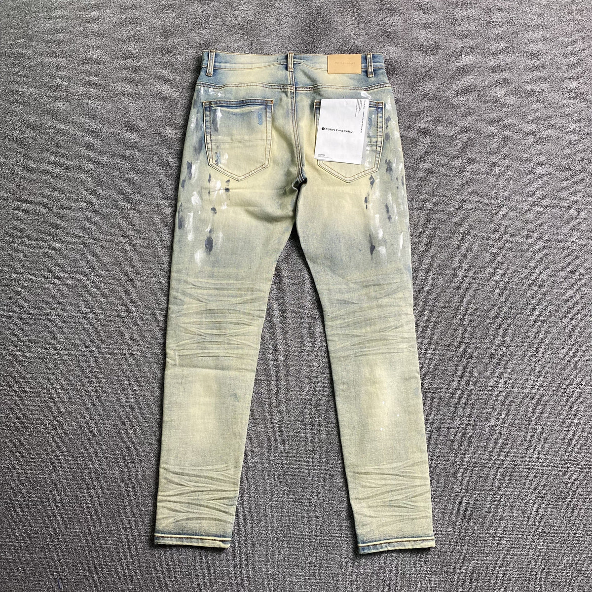 Schmale Jeans der Marke Purple Brand