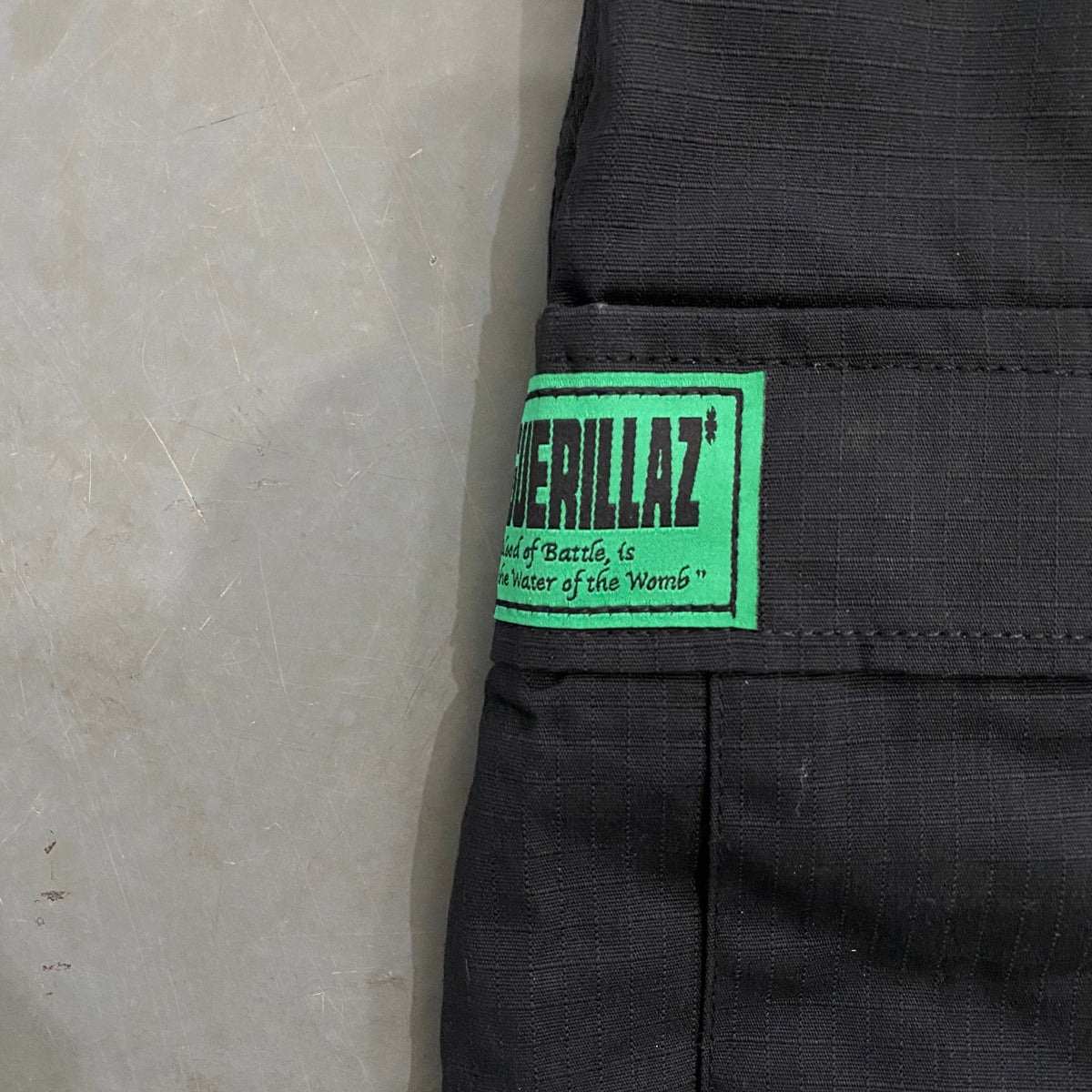 Pantaloncini cargo Corteiz Alcatraz v1:1