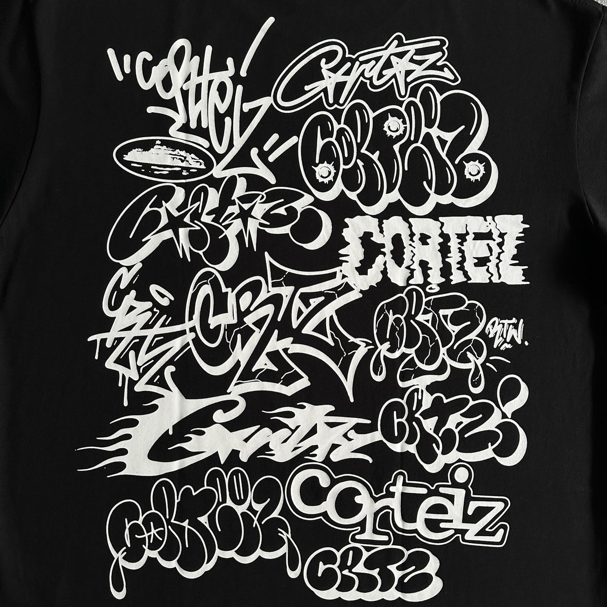 Corteiz T-Shirt Street Graffiti 
