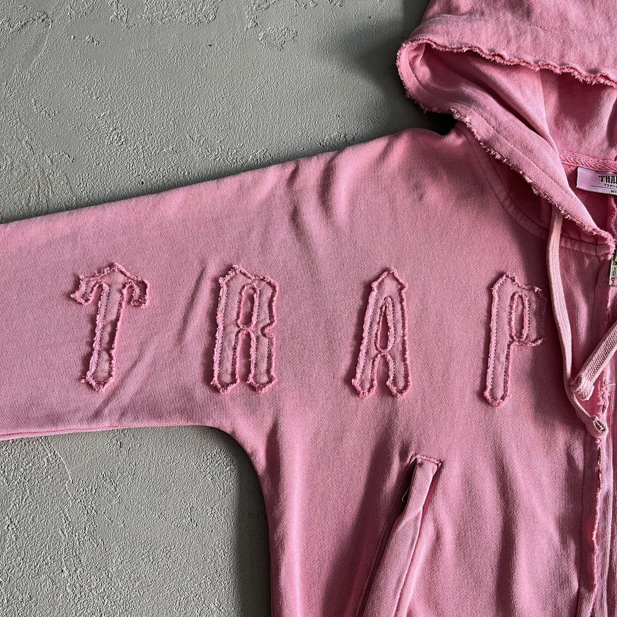 Trapstar Tracksuit Womens Cropped