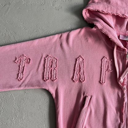 Trapstar Tracksuit Womens Cropped