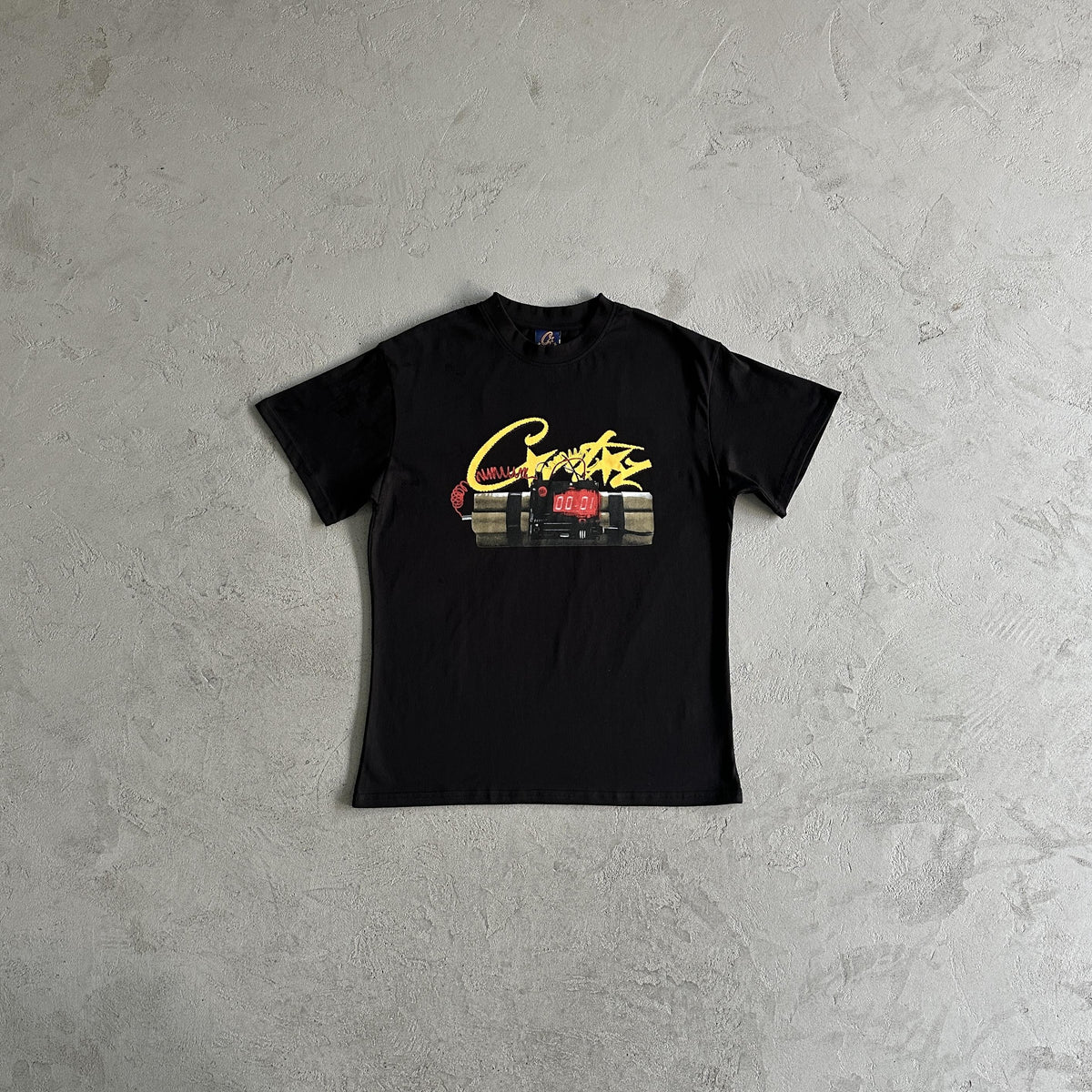 Corteiz T-Shirt Times Up Hündin 
